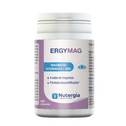 ERGYMAG 100 CAPSULAS NUTERGIA