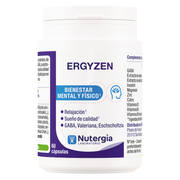 ERGYZEN 60 CAPSULAS NUTERGIA