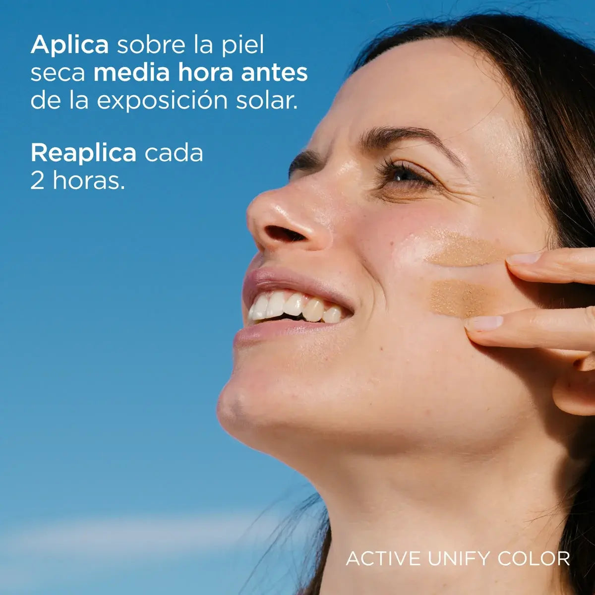 FOTOULTRA ISDIN ACTIVE UNIFY COLOR SPF50+ FUSION FLUID 50ML