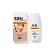 FOTOULTRA ISDIN ACTIVE UNIFY COLOR SPF50+ FUSION FLUID 50ML