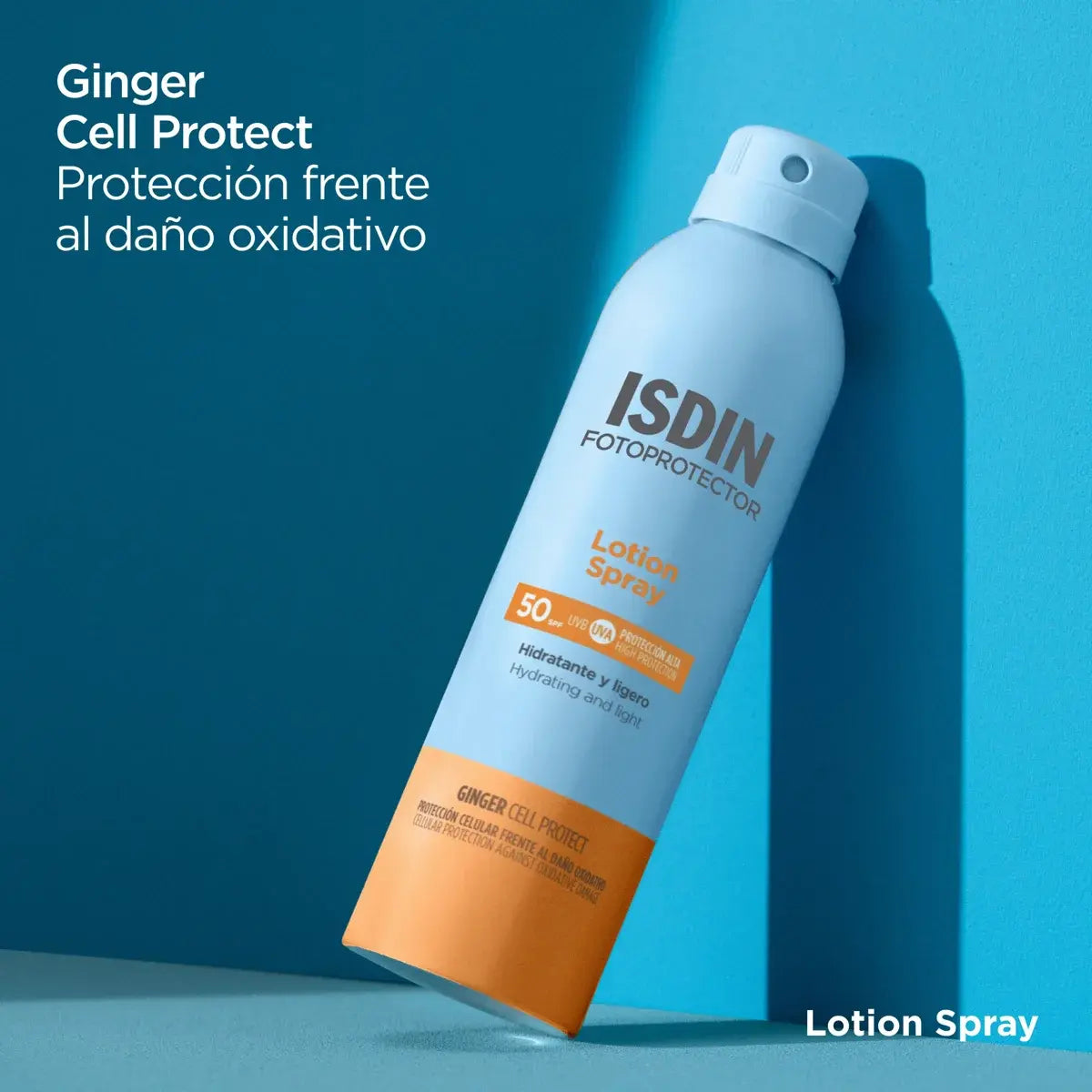 LOTION SPRAY SPF 50+ 250 ML FOTOPROTECTOR ISDIN