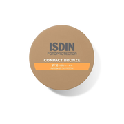 MAQUILLAJE COMPACTO BRONCE SPF 50+ OIL FREE ISDIN