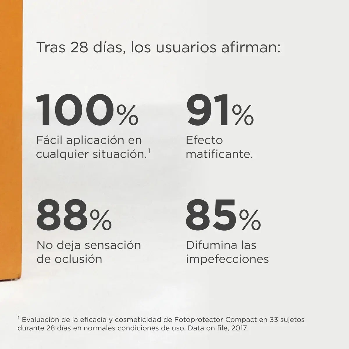 MAQUILLAJE COMPACTO LIGHT SPF 50+ OIL FREE ISDIN