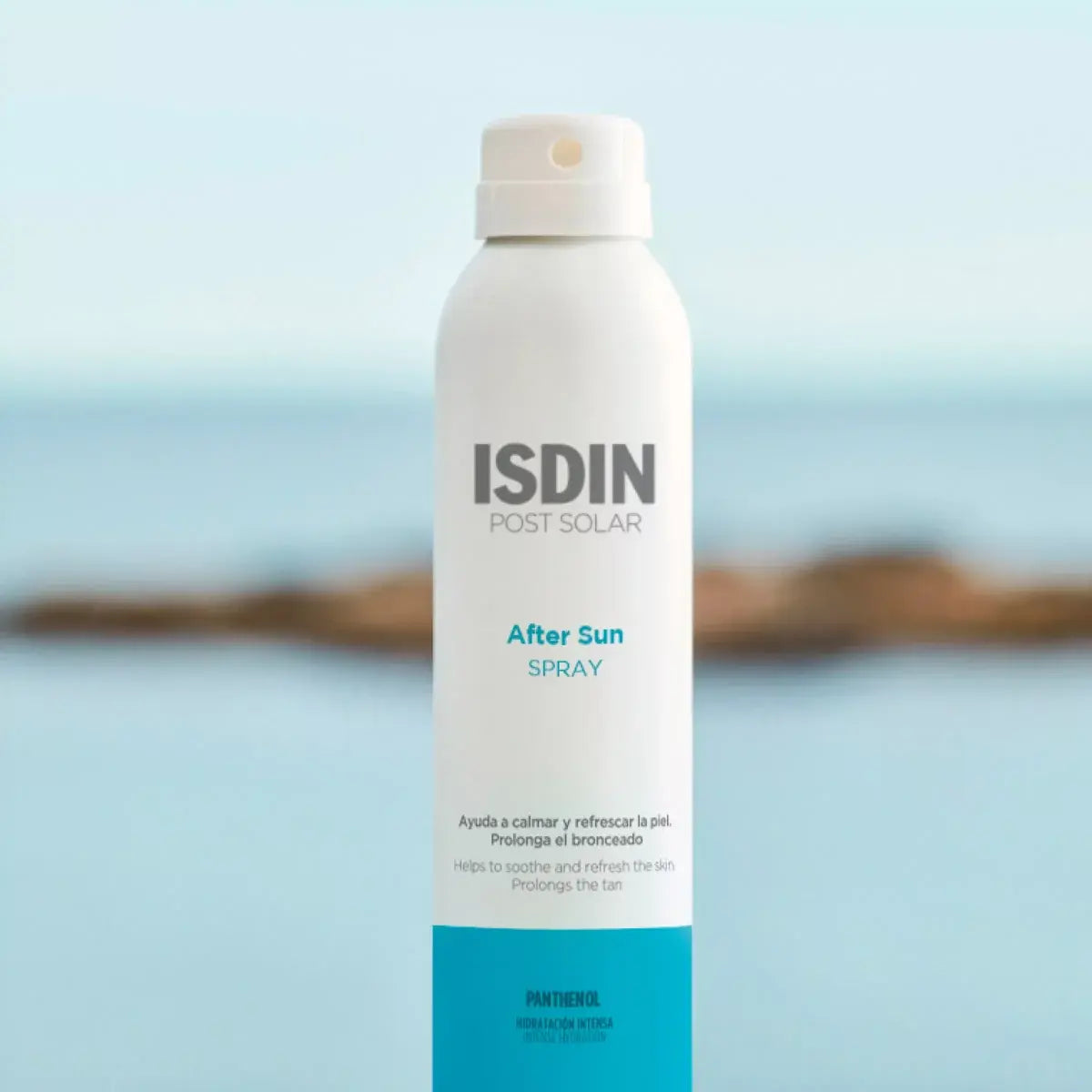 AFTER SUN SPRAY 200 ML ISDIN