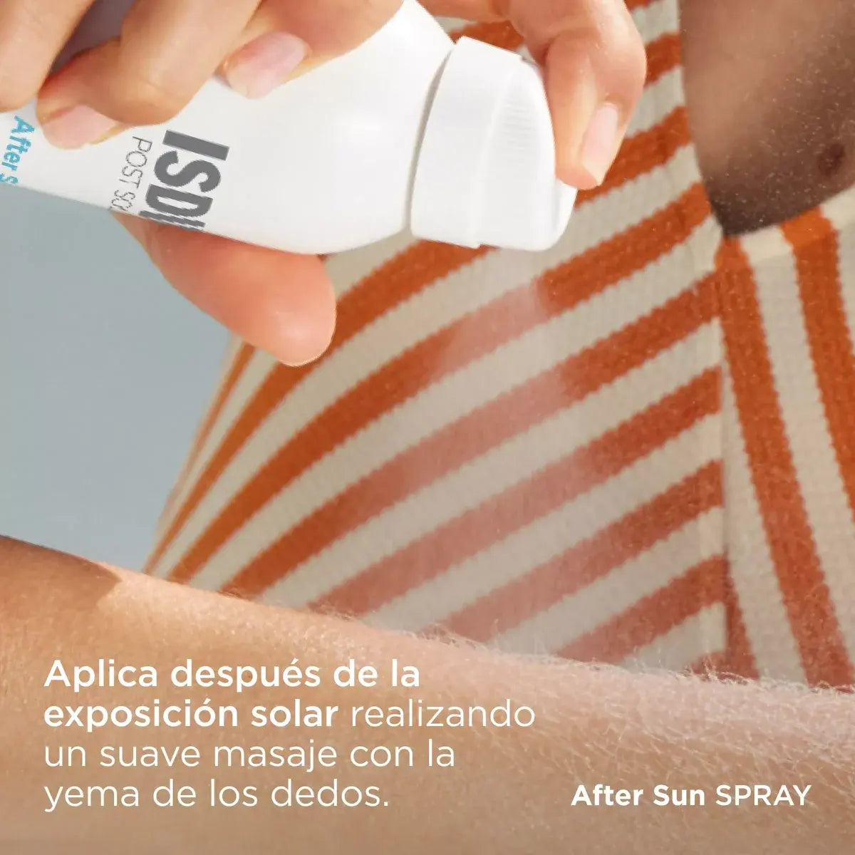 AFTER SUN SPRAY 200 ML ISDIN