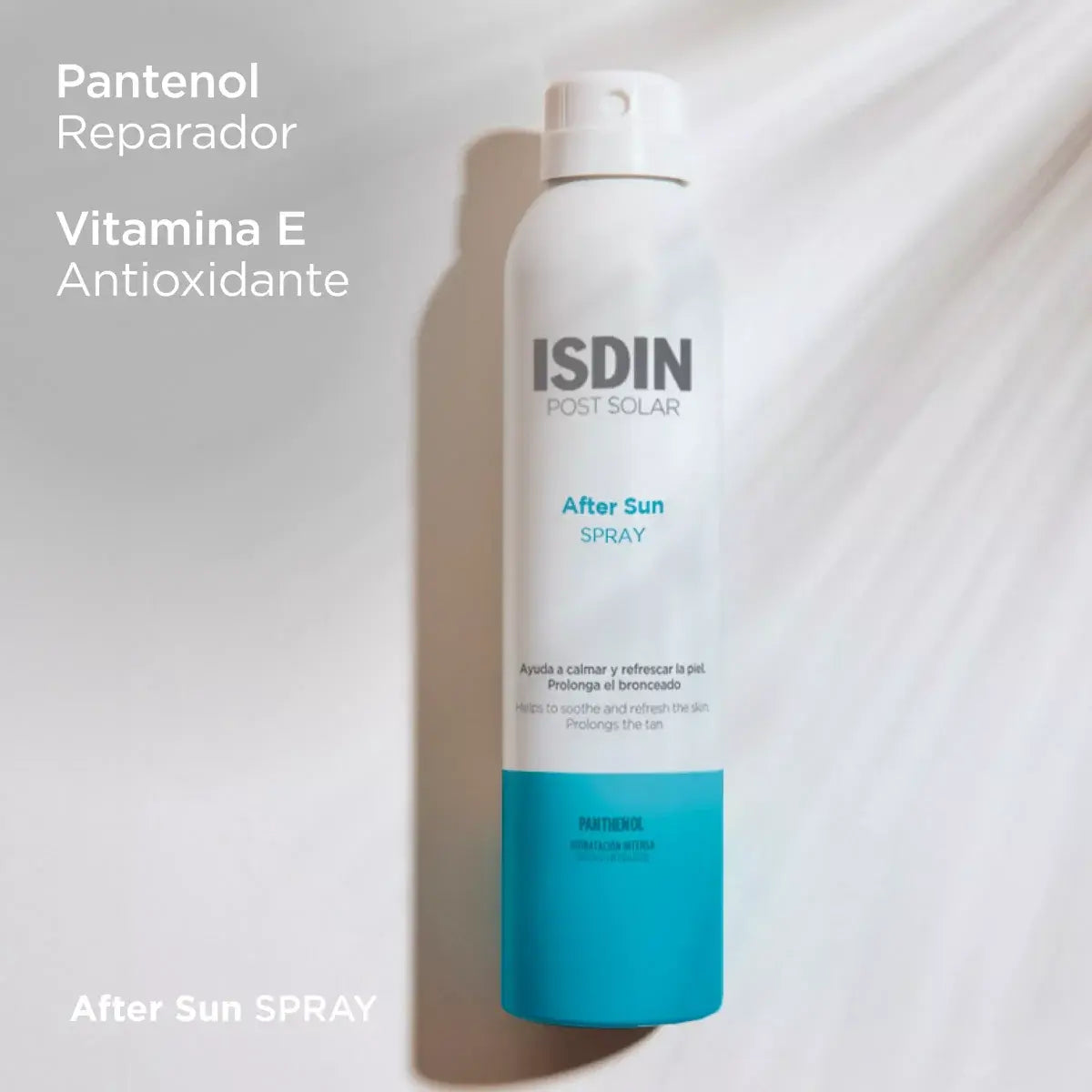 AFTER SUN SPRAY 200 ML ISDIN