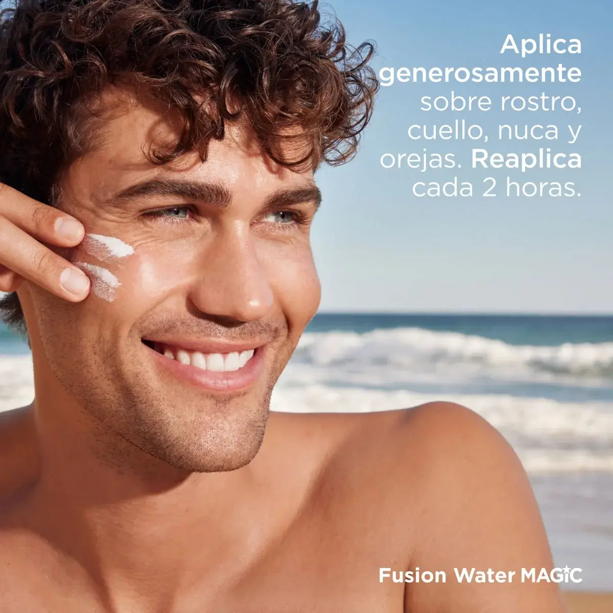 FUSION WATER SPF 50 FOTOPROTECTOR ISDIN 50ML