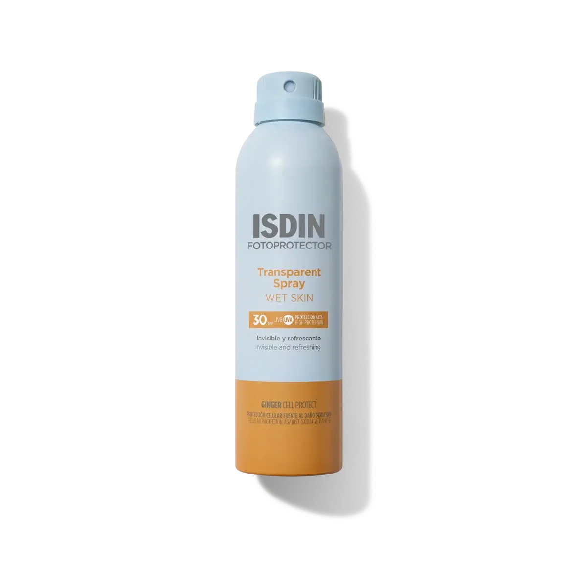 SPRAY TRANSPARENT WET SKIN SPF 30 FOTOPROTECTOR ISDIN