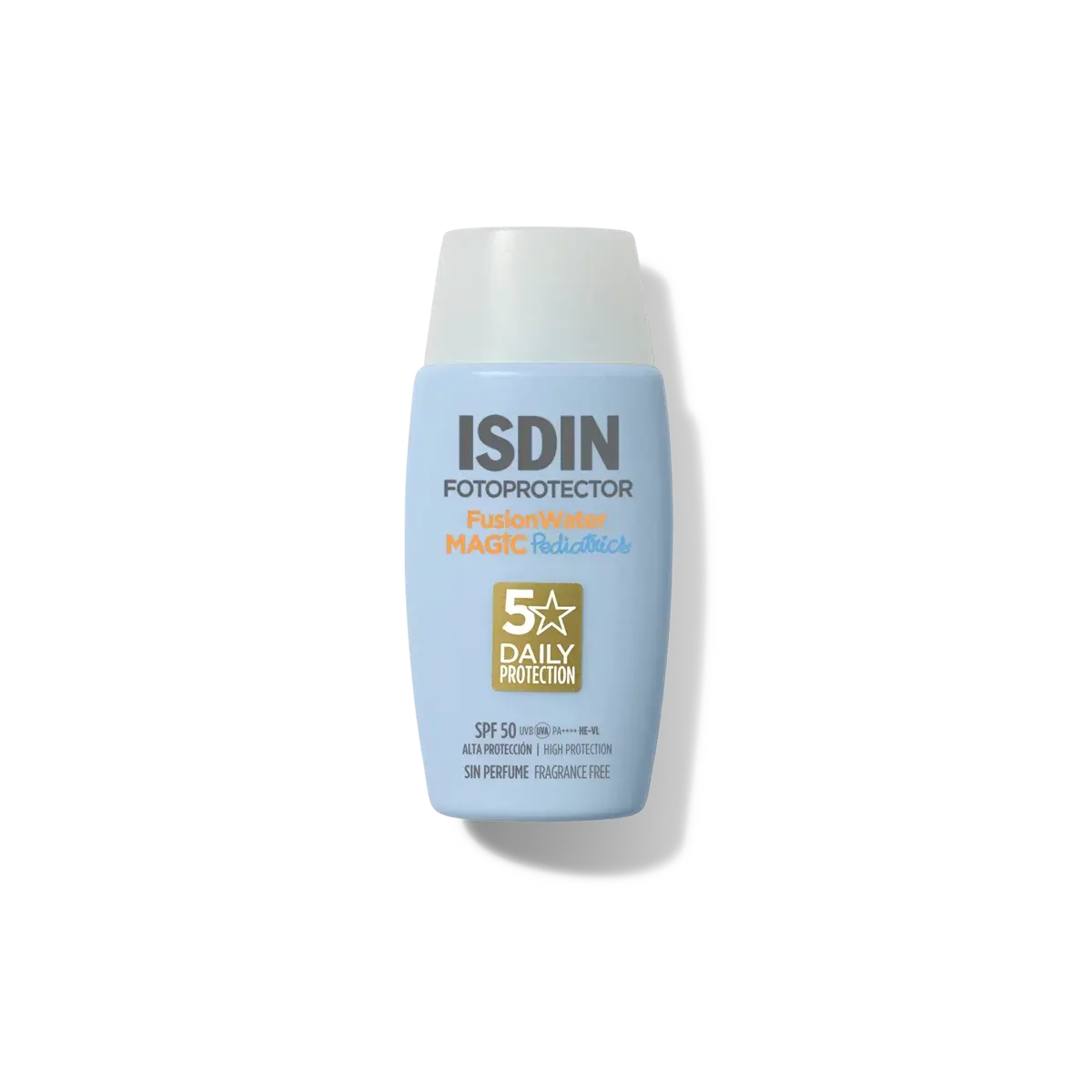 FUSION WATER MAGIC PEDIATRICS SPF 50+ 50ML