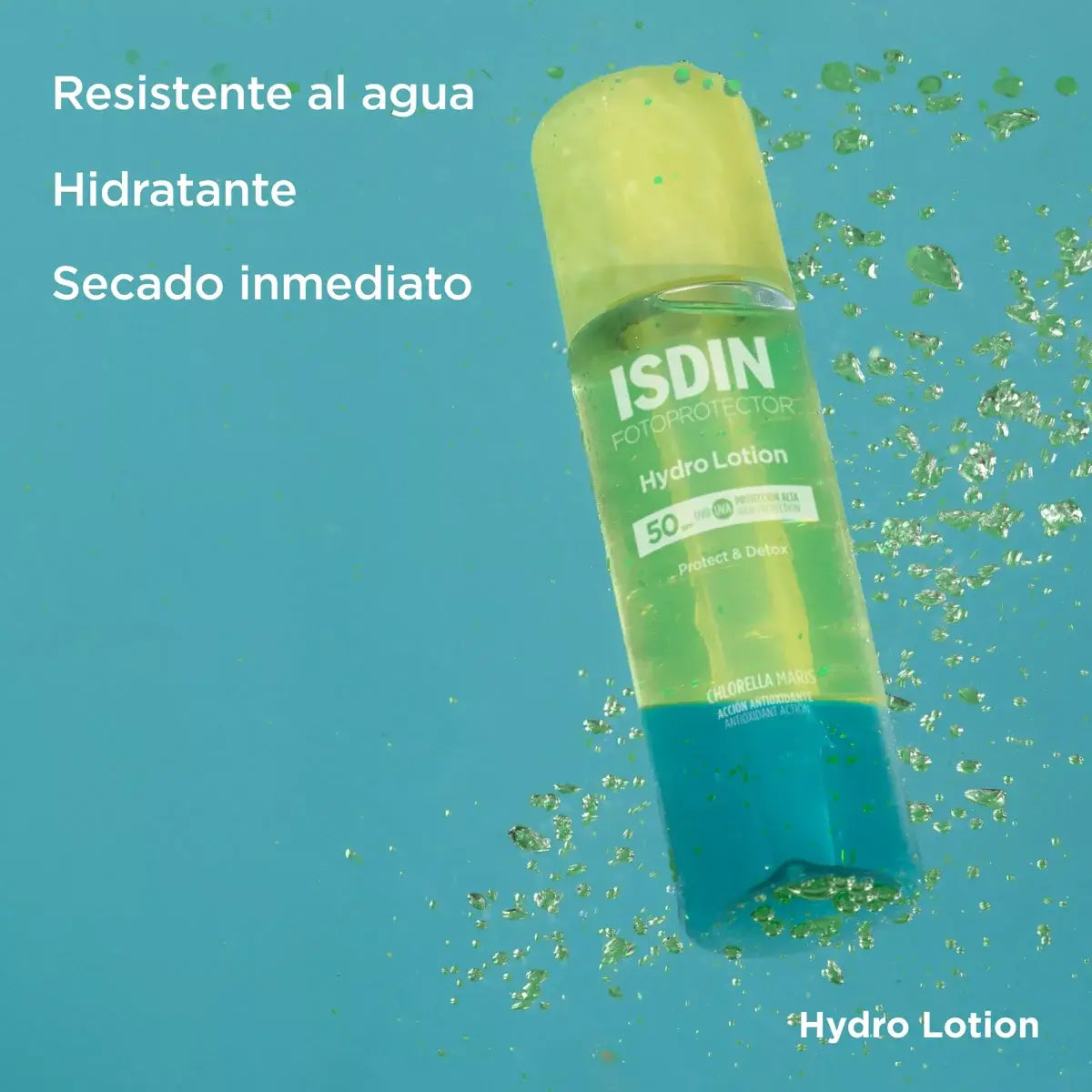 HYDRO LOTION SPF 50+ 200 ML FOTOPROTECTOR ISDIN