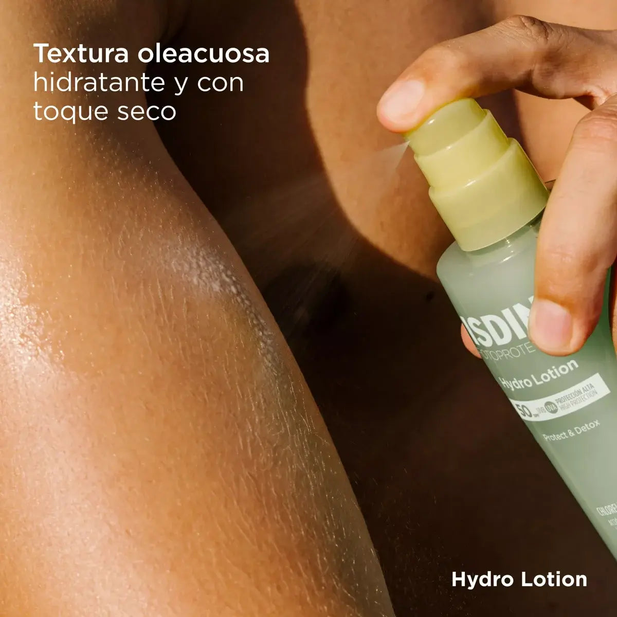 HYDRO LOTION SPF 50+ 200 ML FOTOPROTECTOR ISDIN
