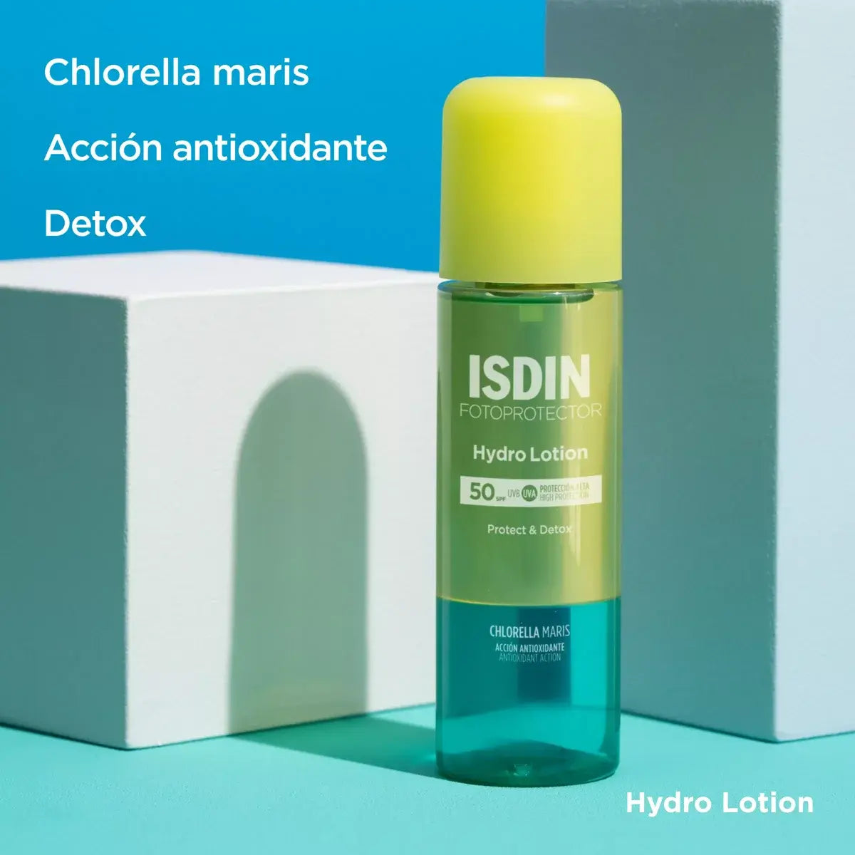 HYDRO LOTION SPF 50+ 200 ML FOTOPROTECTOR ISDIN