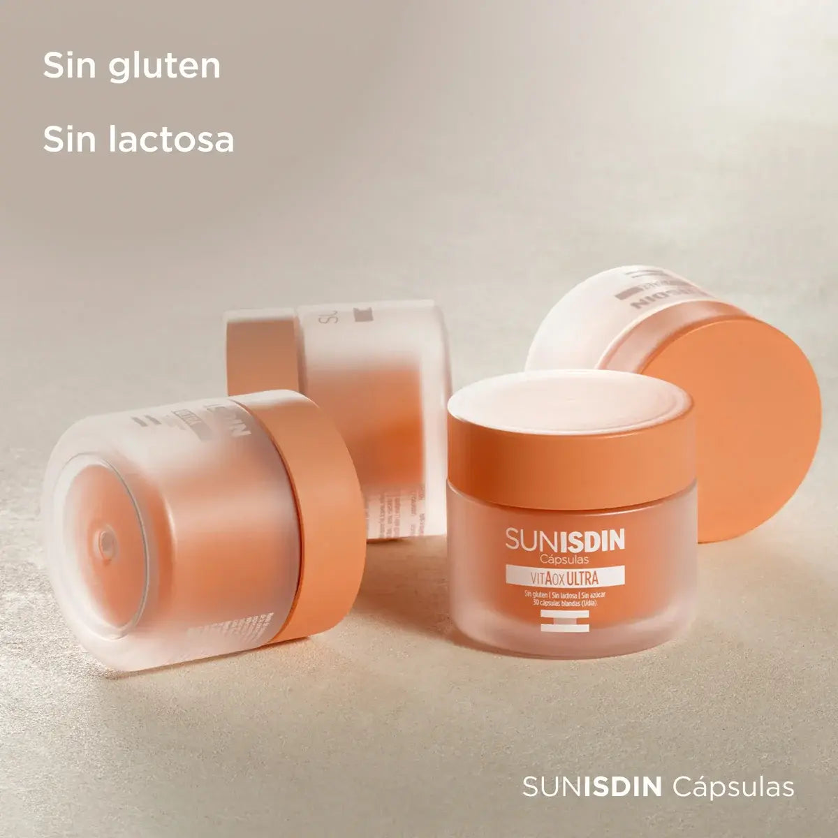 SUNISDIN  30 CAPSULAS