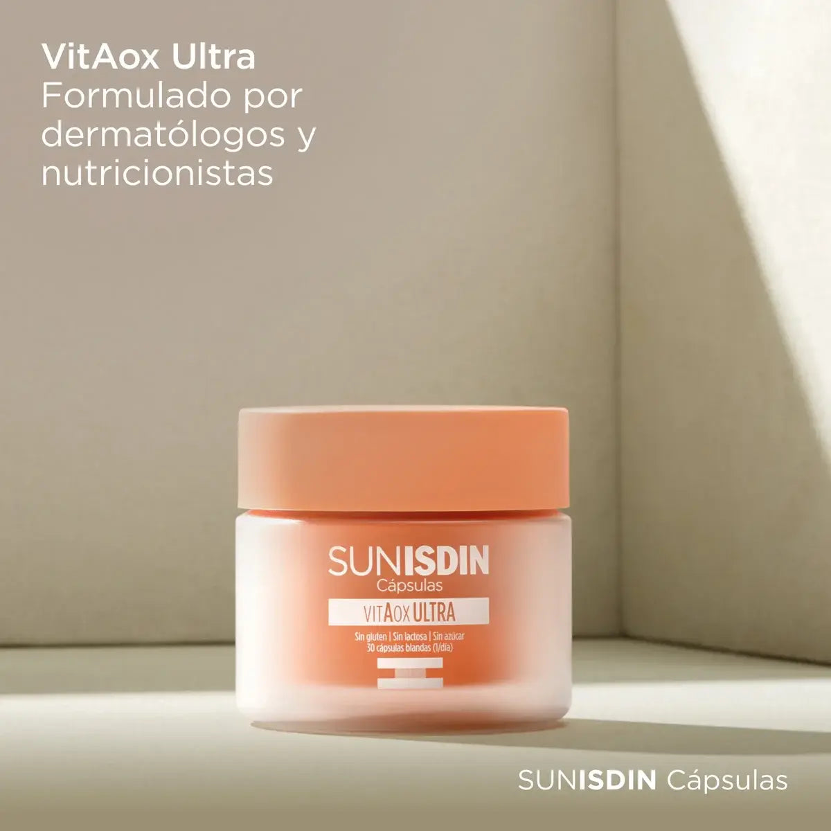SUNISDIN  30 CAPSULAS