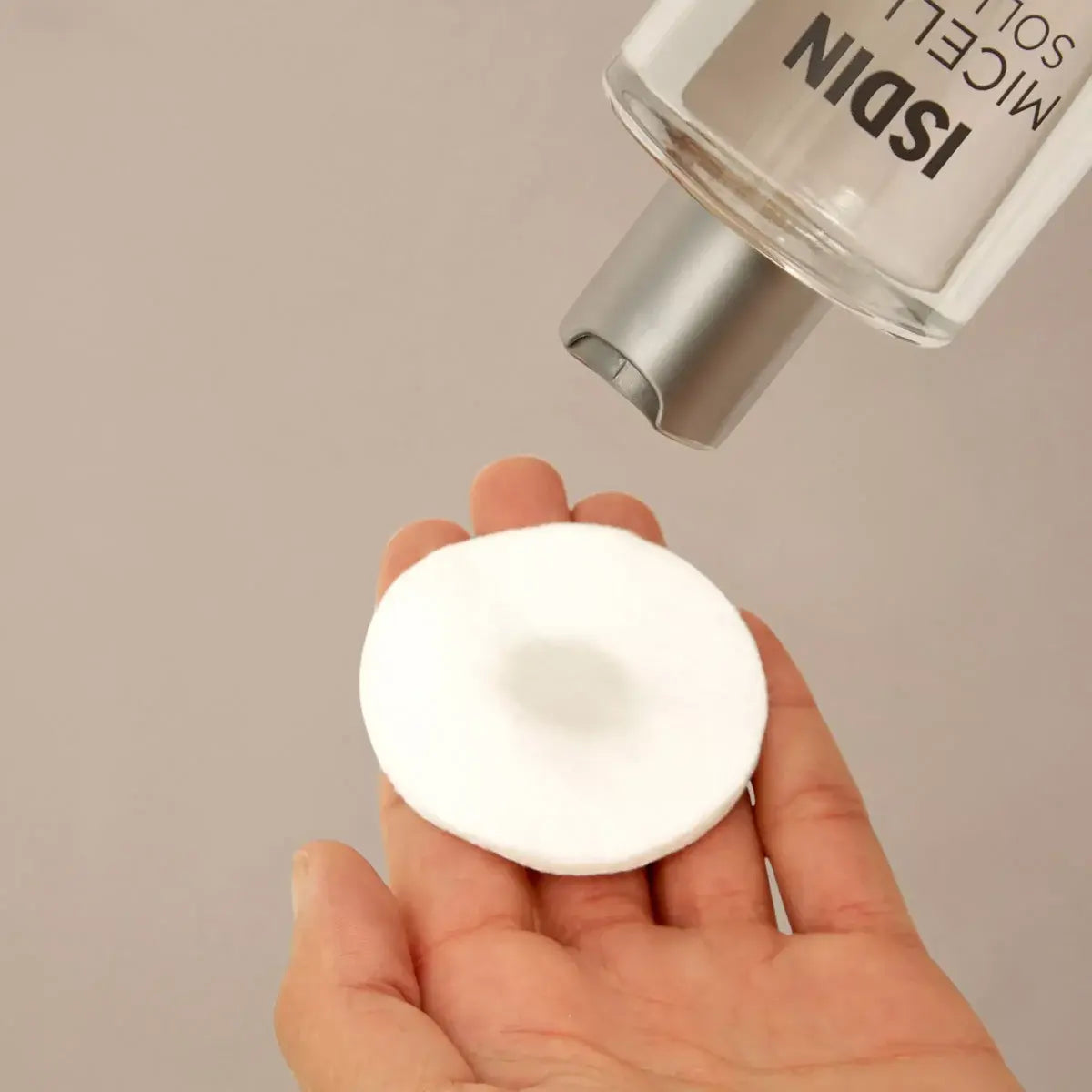 AGUA MICELAR 400 ML ISDIN