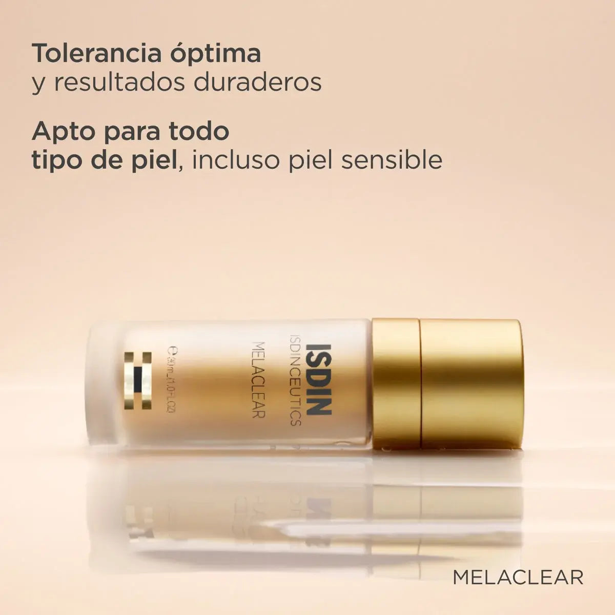 ISDINCEUTICS MELACLEAR  1 FRASCO 30 ML