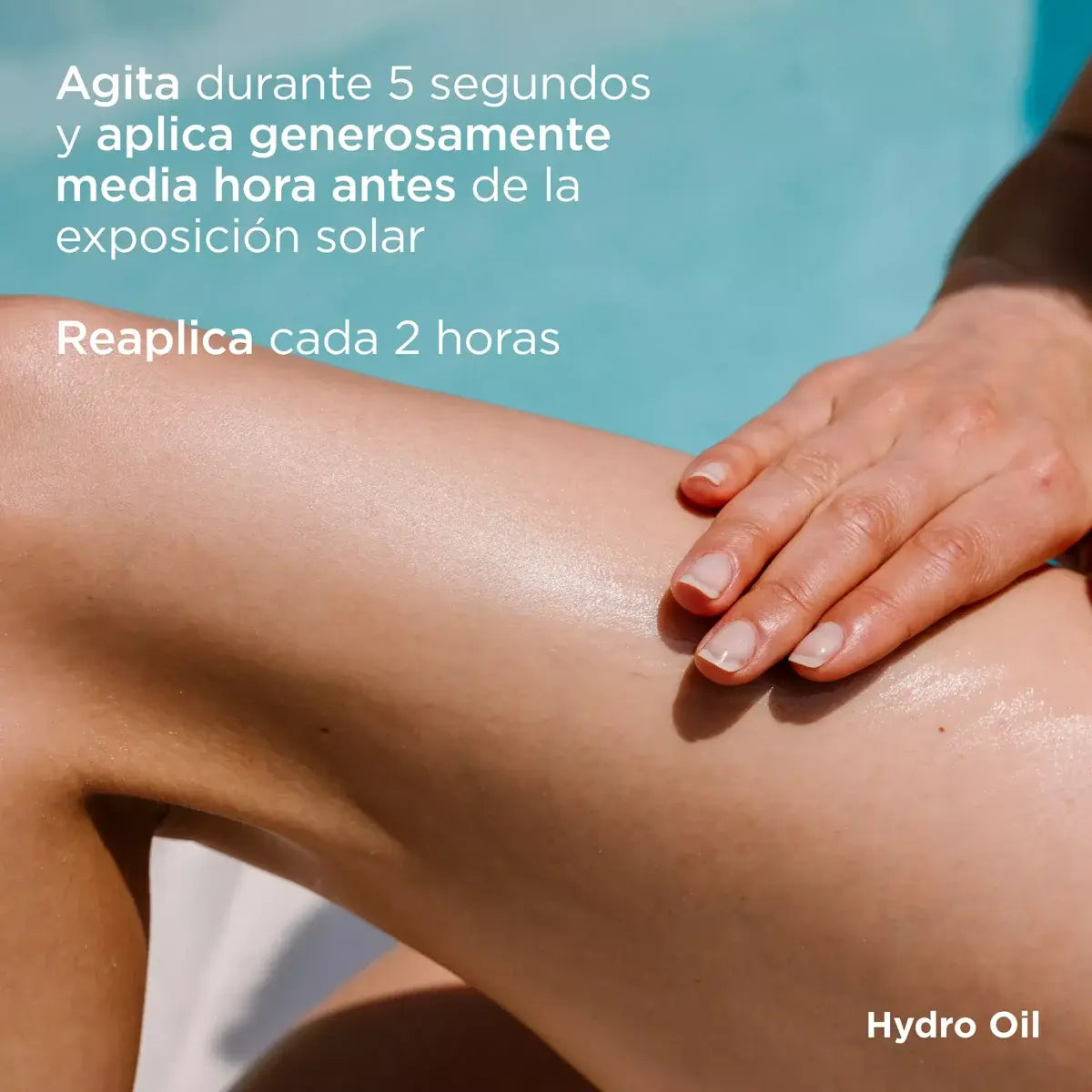 HYDRO 2 OIL SPF 30 200 ML FOTOPROTECTOR ISDIN