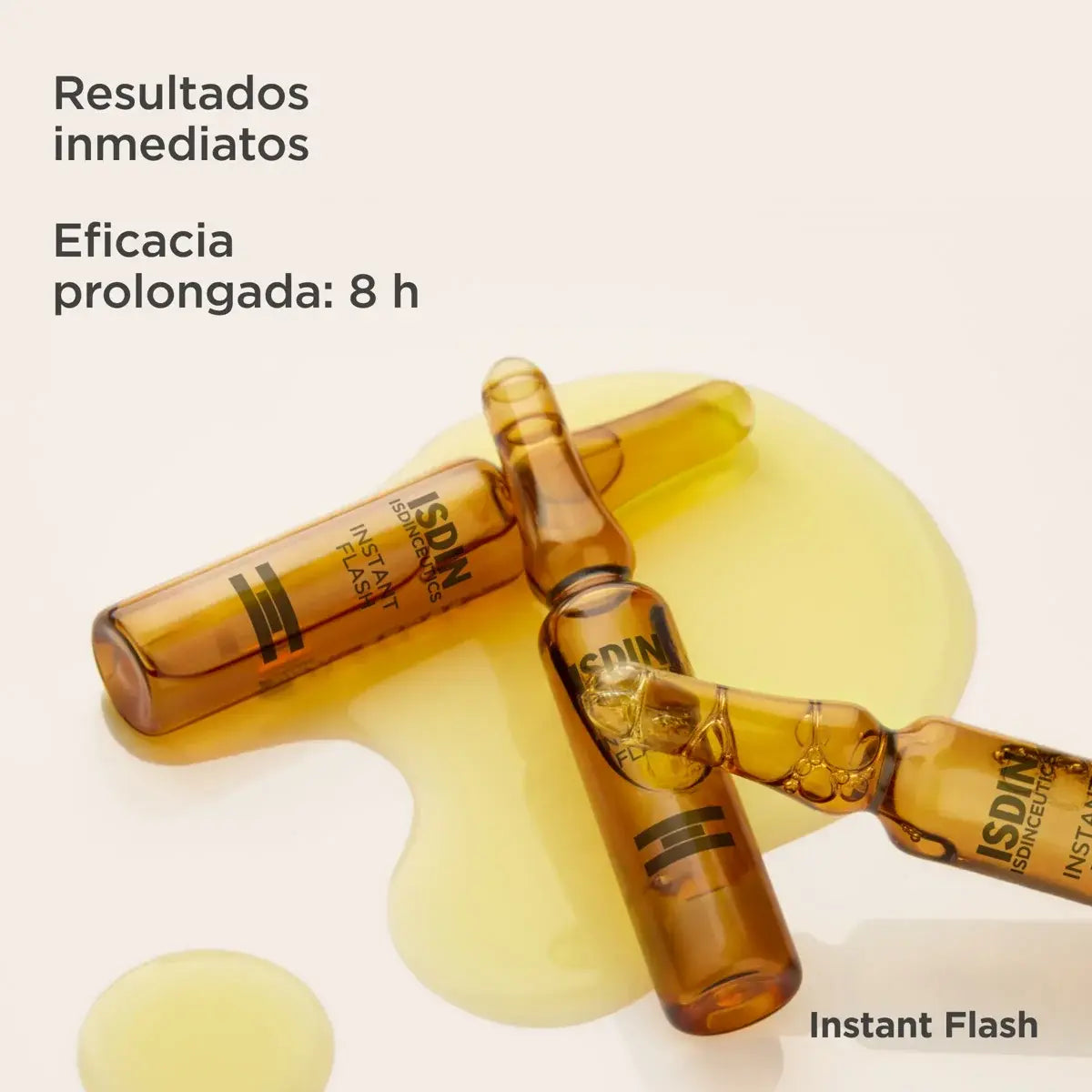 ISDINCEUTICS INSTANT FLASH  1 UNIDAD 2 ML