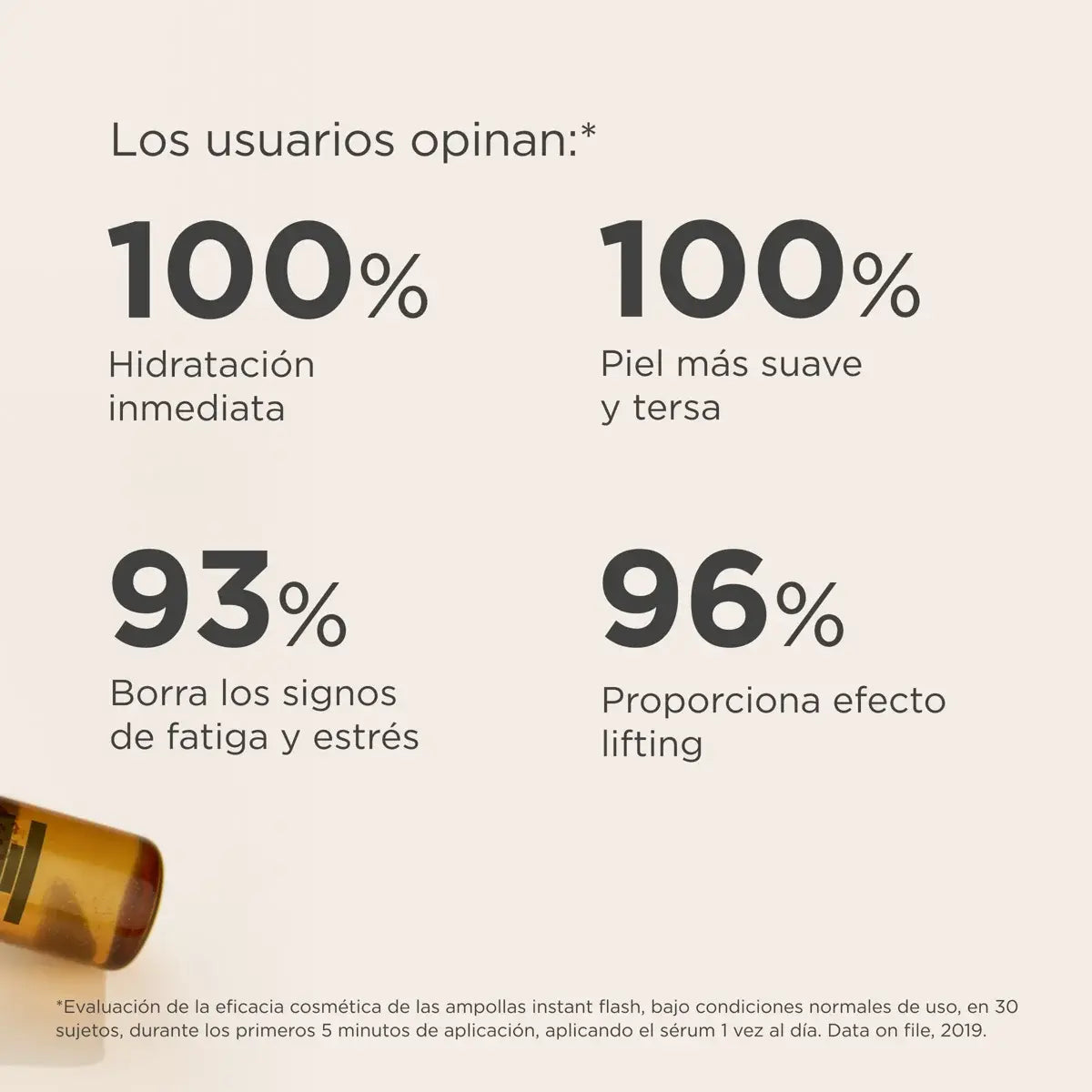 ISDINCEUTICS INSTANT FLASH  5 AMPOLLAS 2 ML