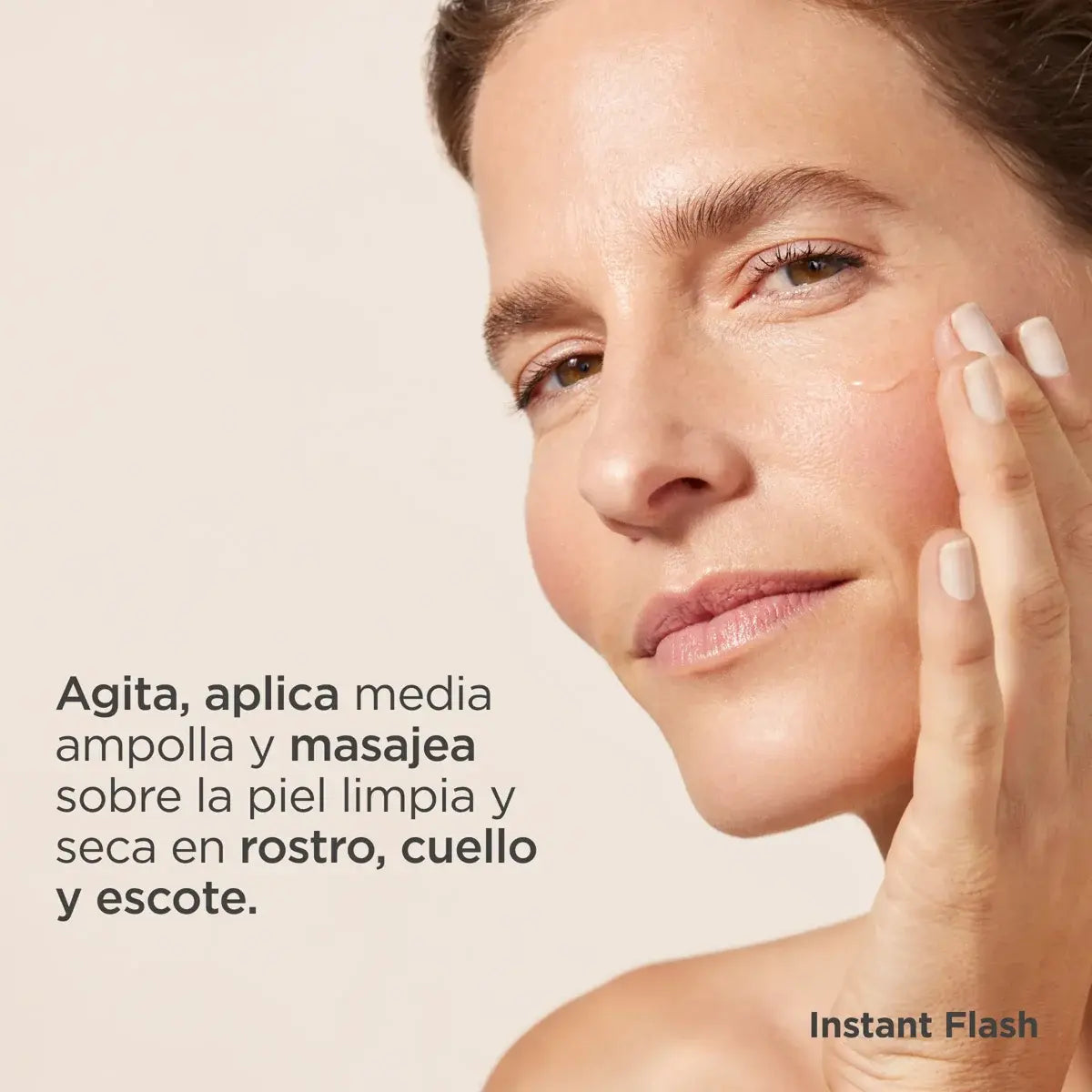 ISDINCEUTICS INSTANT FLASH  1 UNIDAD 2 ML