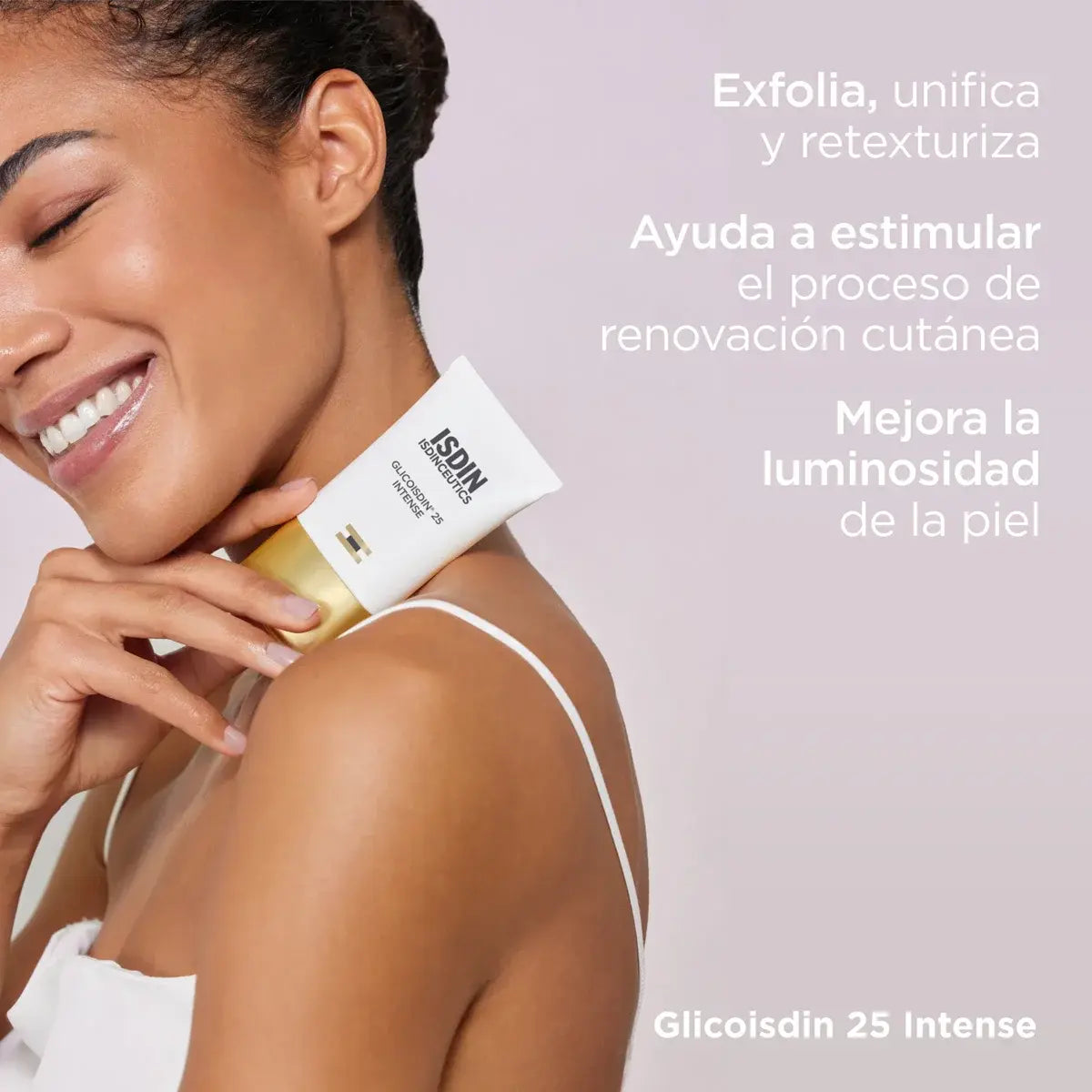 GLICOISDIN 25 INTENSE PEELING FACIAL 50G ISDINCEUTICS