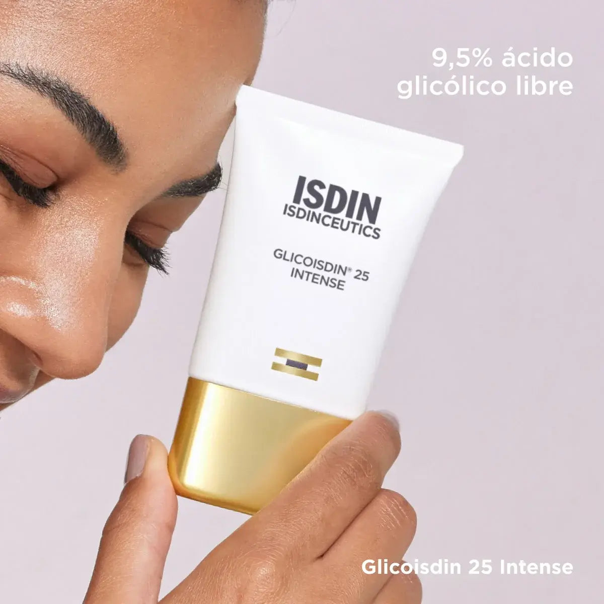 GLICOISDIN 25 INTENSE PEELING FACIAL 50G ISDINCEUTICS