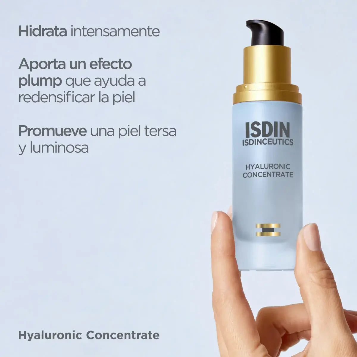 ISDINCEUTICS HYALURONIC CONCENTRATE SERUM 30 ML ISDIN