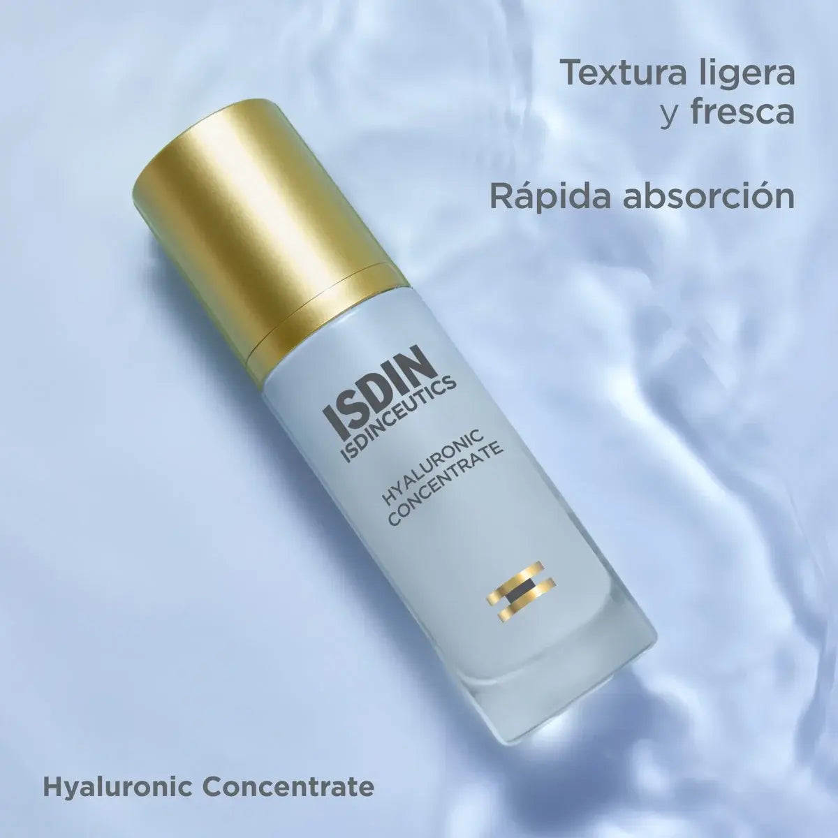 ISDINCEUTICS HYALURONIC CONCENTRATE SERUM 30 ML ISDIN