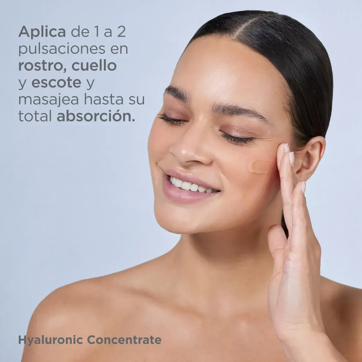 ISDINCEUTICS HYALURONIC CONCENTRATE SERUM 30 ML ISDIN