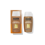 FOTOPROTECTOR ISDIN SPF 50 FUSION WATER COLOR BRONZE 50ML
