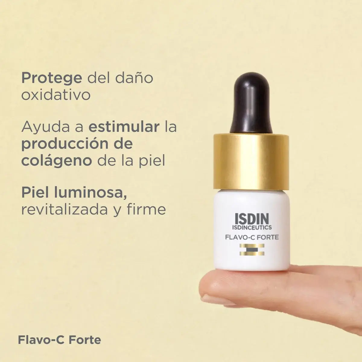 ISDINCEUTICS FLAVO-C FORTE SERUM 1 FRASCO