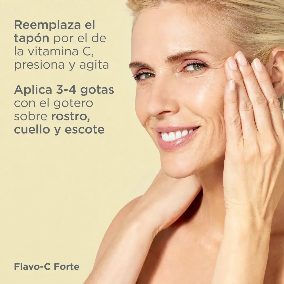 ISDINCEUTICS FLAVO-C FORTE SERUM 1 FRASCO