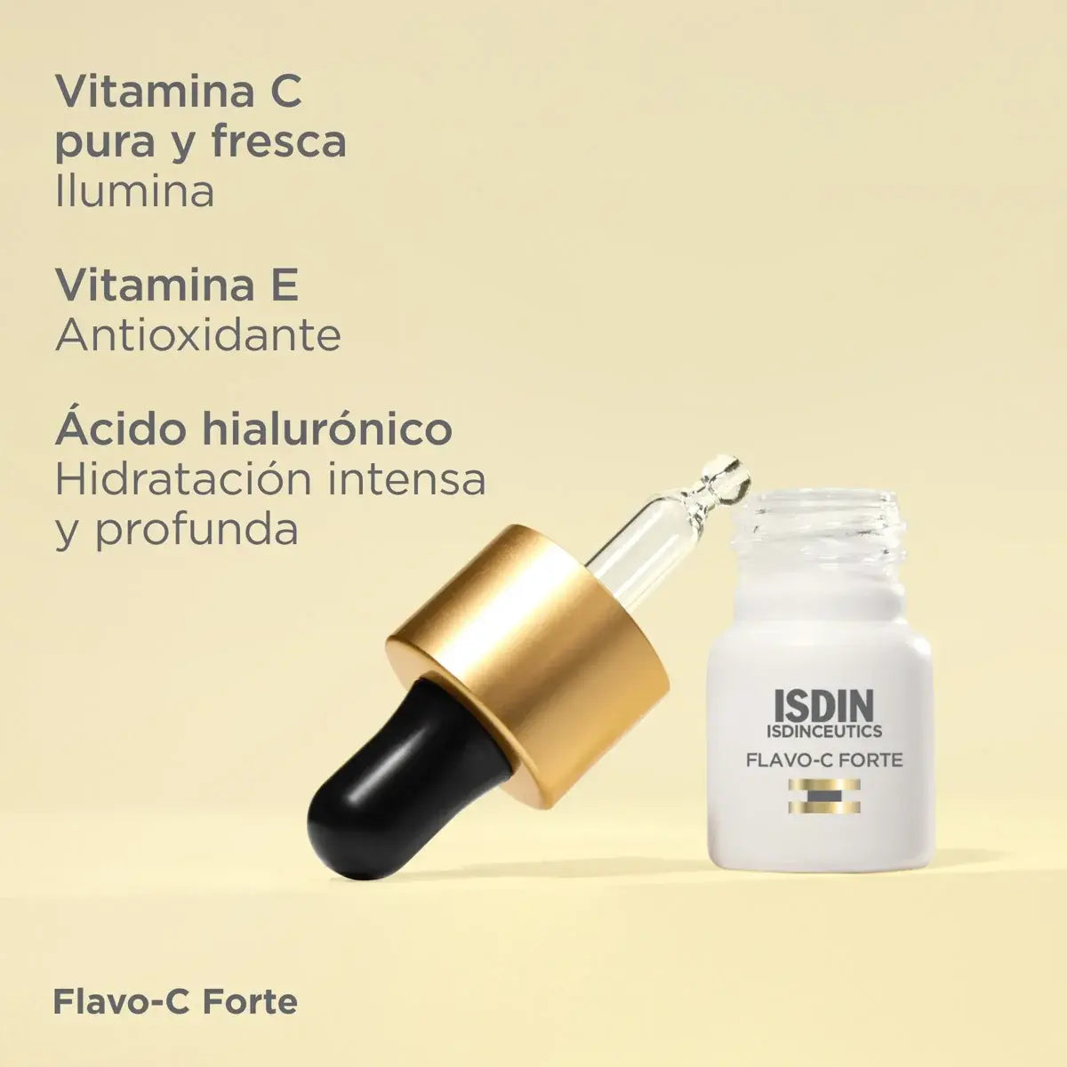 ISDINCEUTICS FLAVO-C FORTE SERUM 1 FRASCO