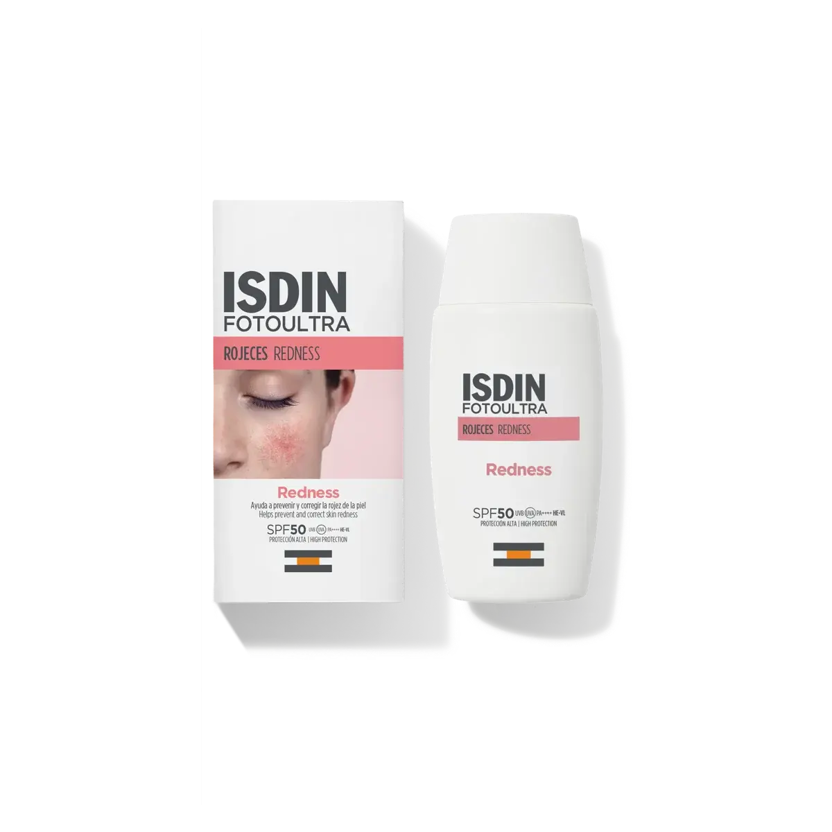 ISDIN FOTOULTRA REDNESS  1 FRASCO 50 ML