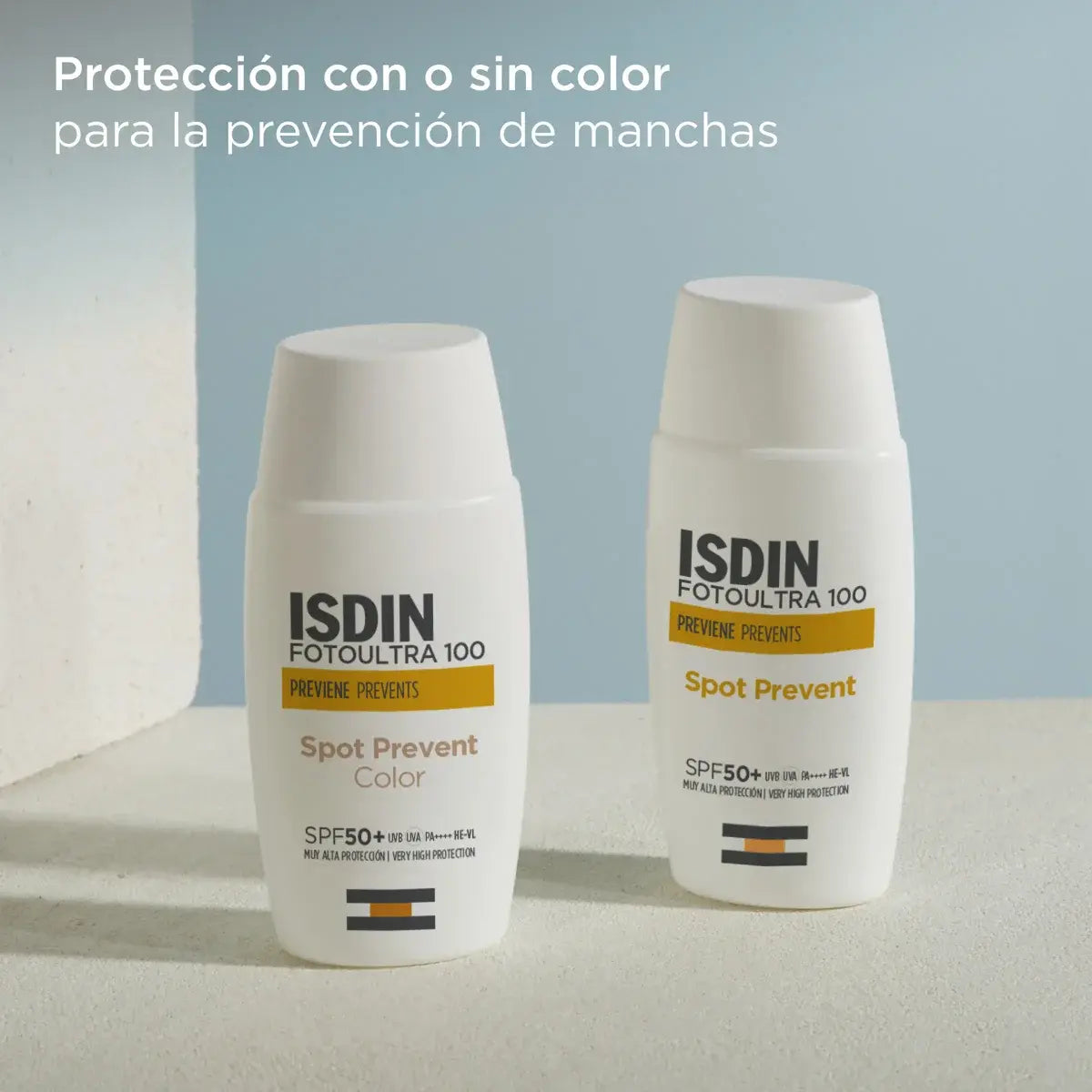 ISDIN FOTOULTRA 100 SPOT PREVENT COLOR SPF 50+  1 ENVASE 50