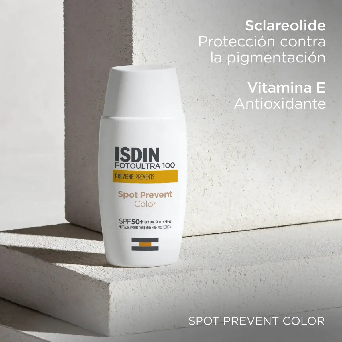 ISDIN FOTOULTRA 100 SPOT PREVENT COLOR SPF 50+  1 ENVASE 50