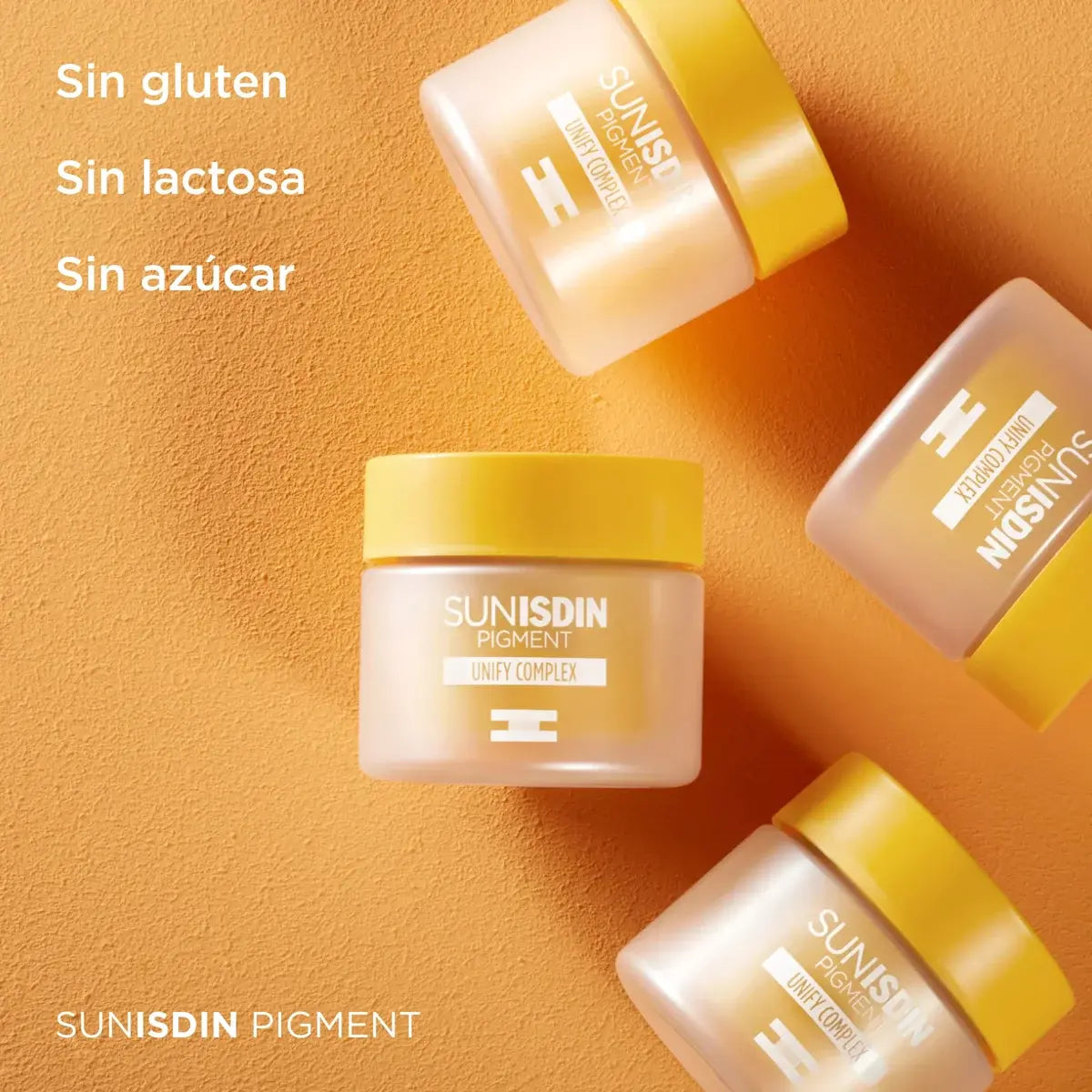 SUNISDIN PIGMENT  30 CAPSULAS BLANDAS