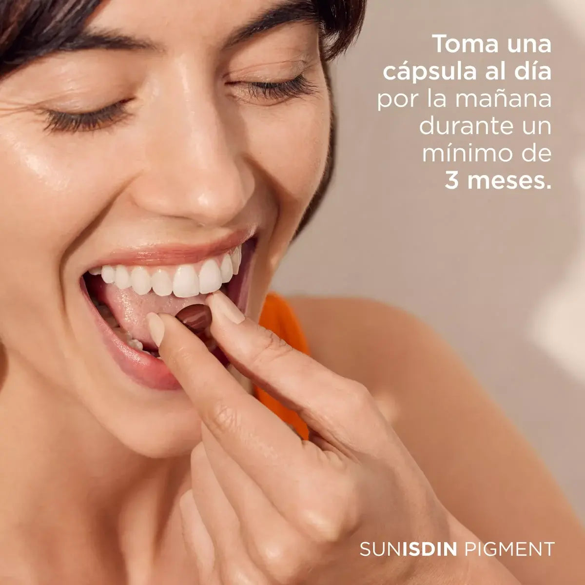 SUNISDIN PIGMENT  30 CAPSULAS BLANDAS