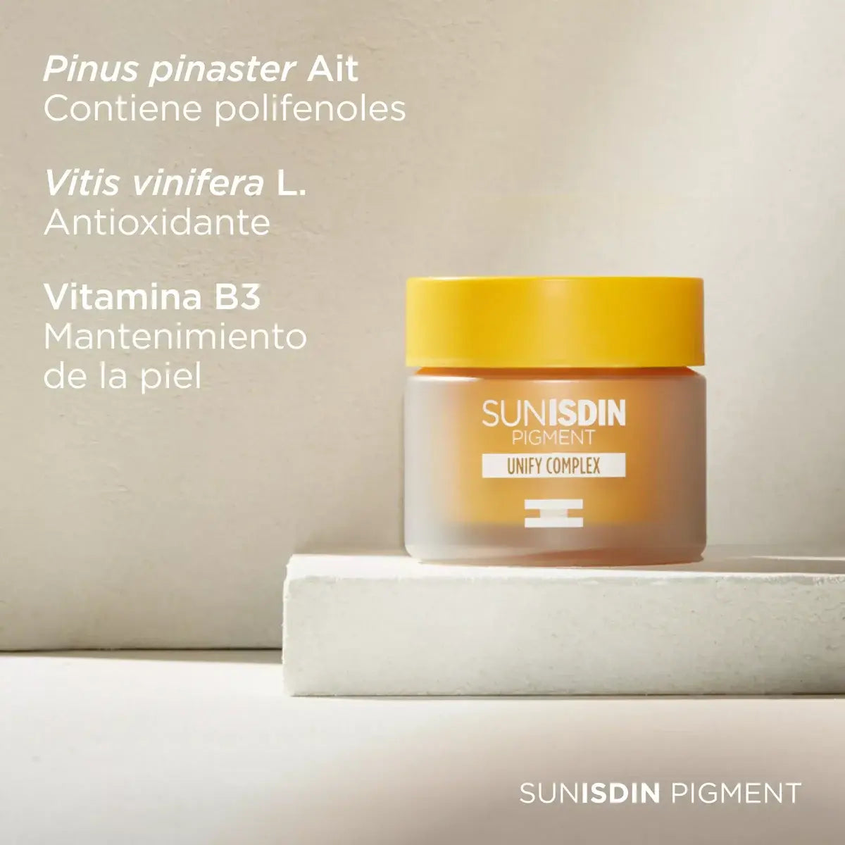 SUNISDIN PIGMENT  30 CAPSULAS BLANDAS