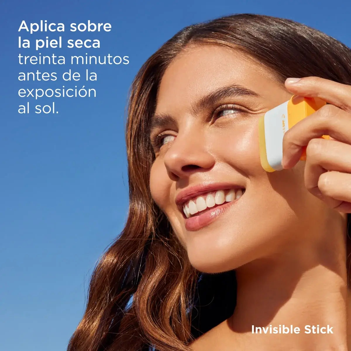 ISDIN STICK INVISIBLE FOTOPROTECTOR SPF 50 10 G