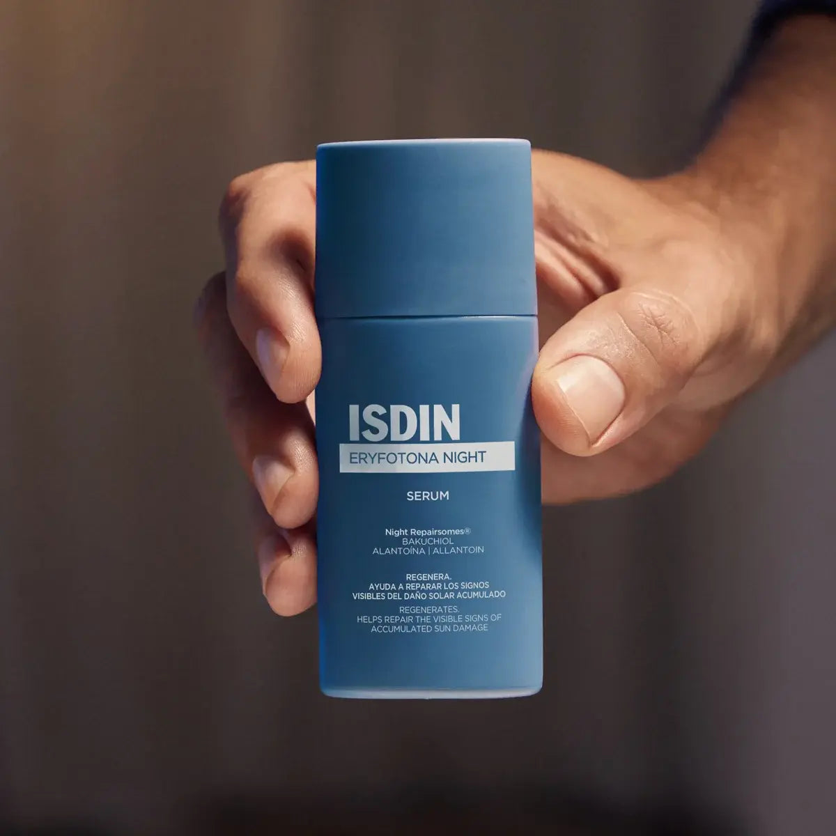ISDIN ERYFOTONA NIGHT ULTRA FLUID  1 ENVASE 50 ML