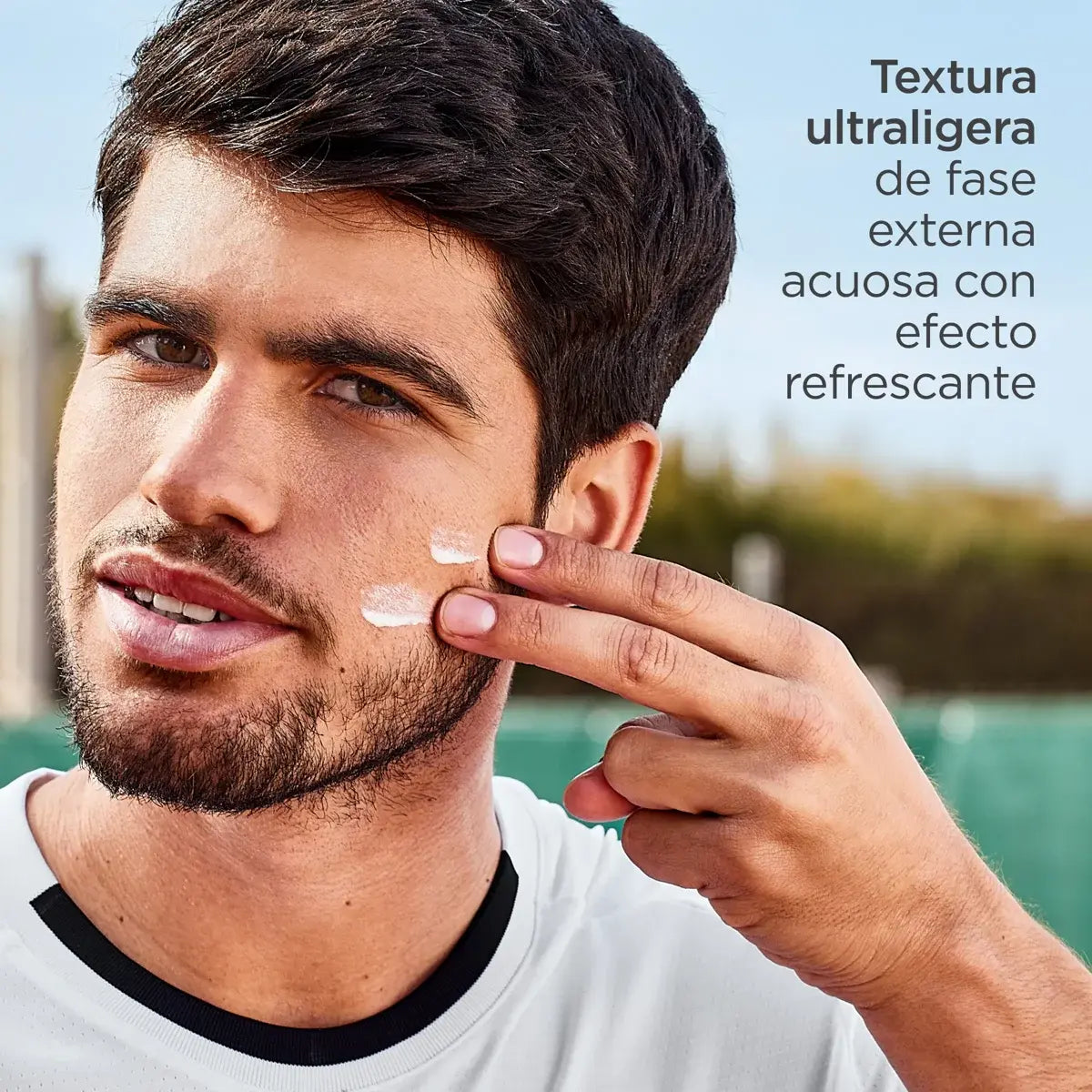 FUSION WATER MAGIC BY ALCARAZ SPF50 50ML ISDIN