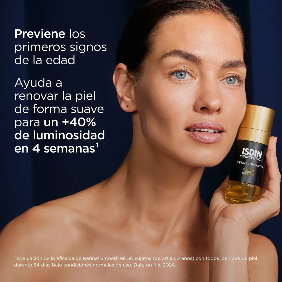 ISDINCEUTIC RETINAL SMOOTH 50ML
