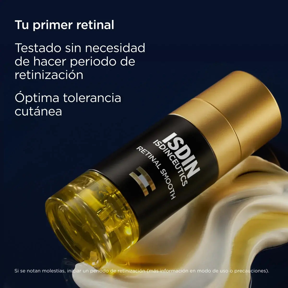 ISDINCEUTIC RETINAL SMOOTH 50ML