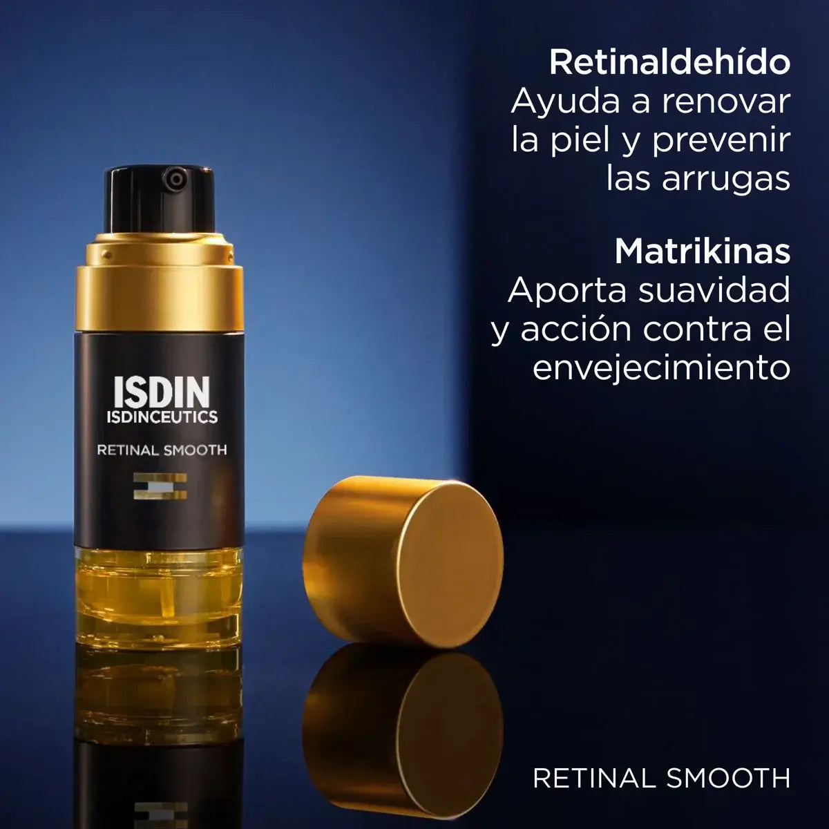 ISDINCEUTIC RETINAL SMOOTH 50ML