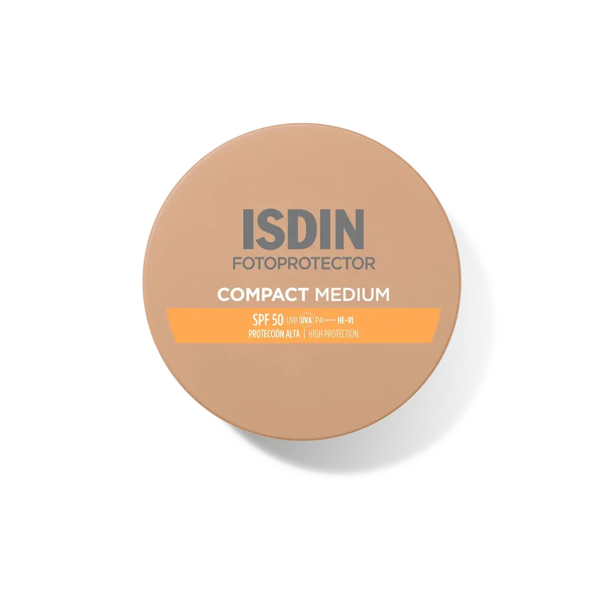 COMPACTO MEDIUM FOTOPROTECTOR ISDIN SPF 50