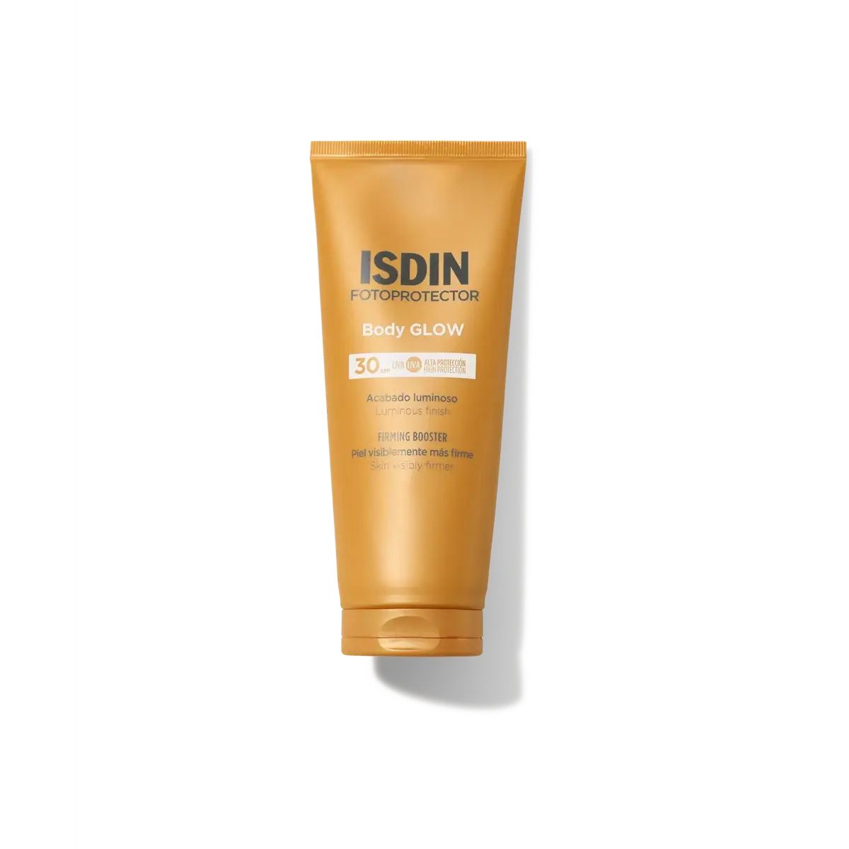 BODY GLOW FOTOPROTECTOR ISDIN SPF 30 200ML