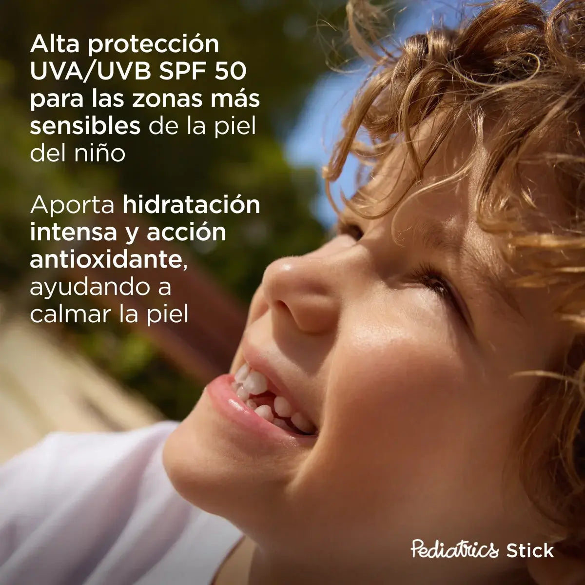 STICK PEDIATRICS ISDIN SPF 50+ 20G