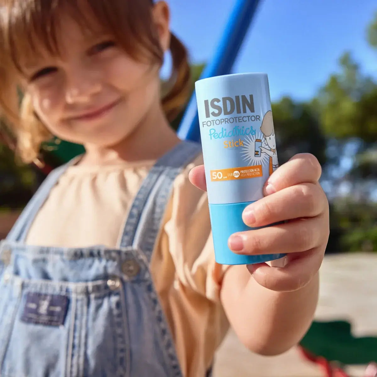 STICK PEDIATRICS ISDIN SPF 50+ 20G