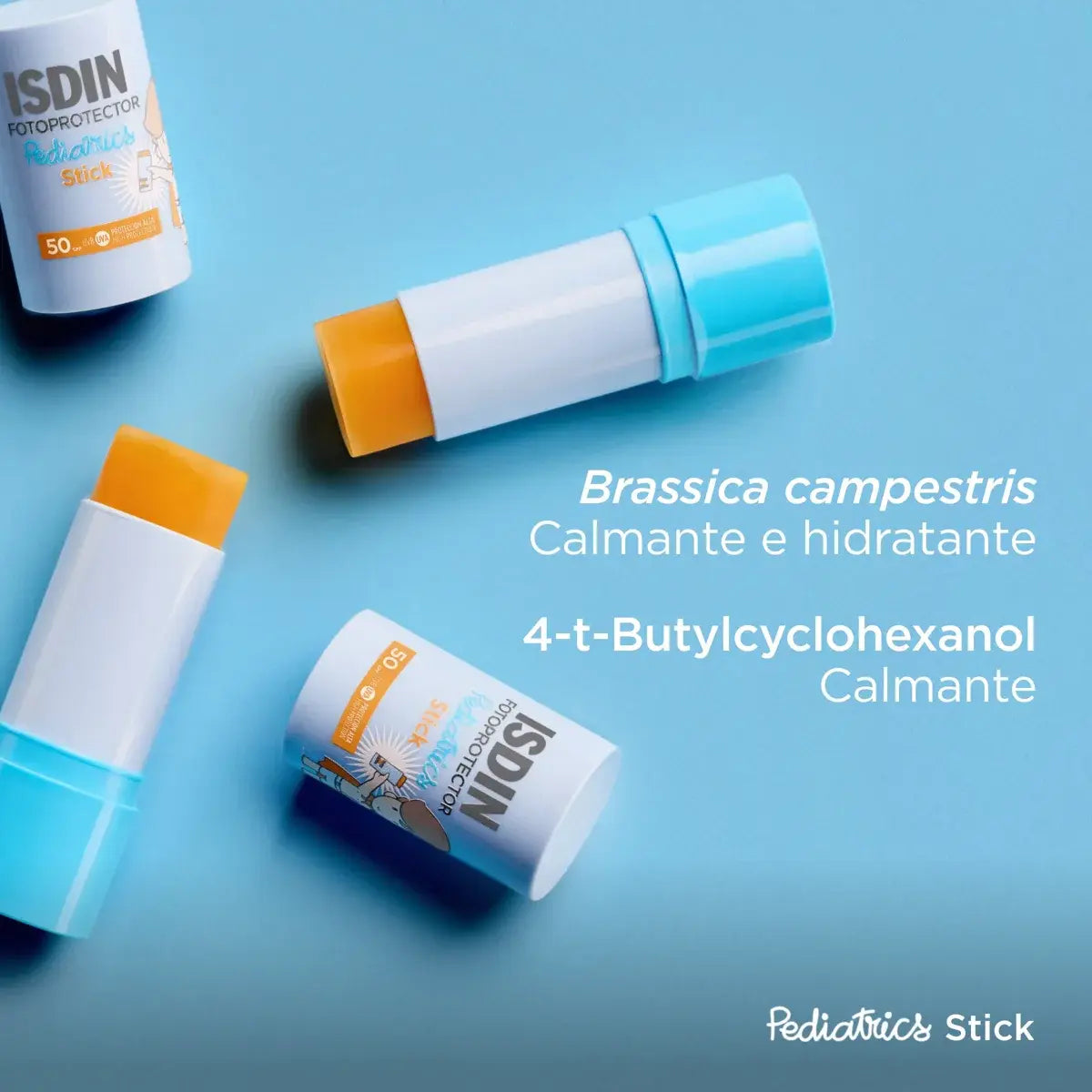 STICK PEDIATRICS ISDIN SPF 50+ 20G